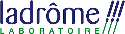 Logo de Ladrôme Laboratoire 