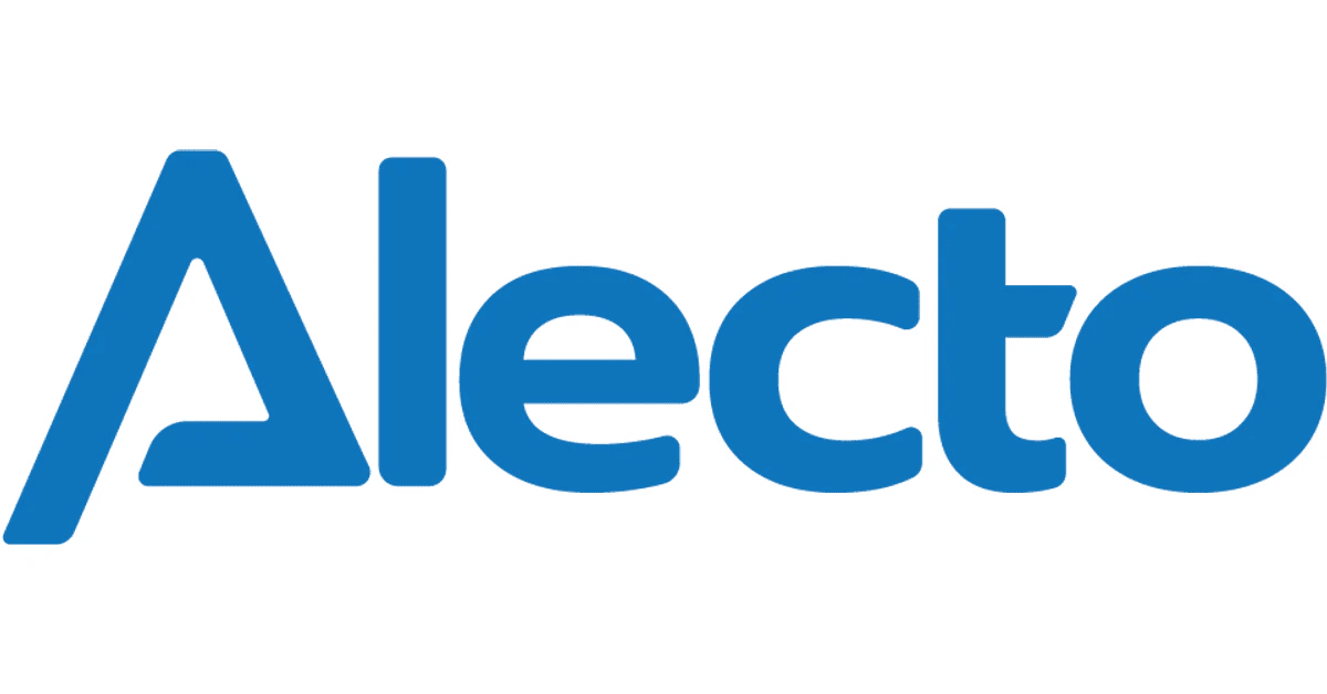 Logo van Alecto
