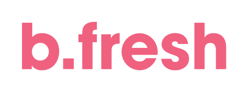 Logo de b.fresh
