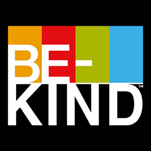 Logo de BE-KIND