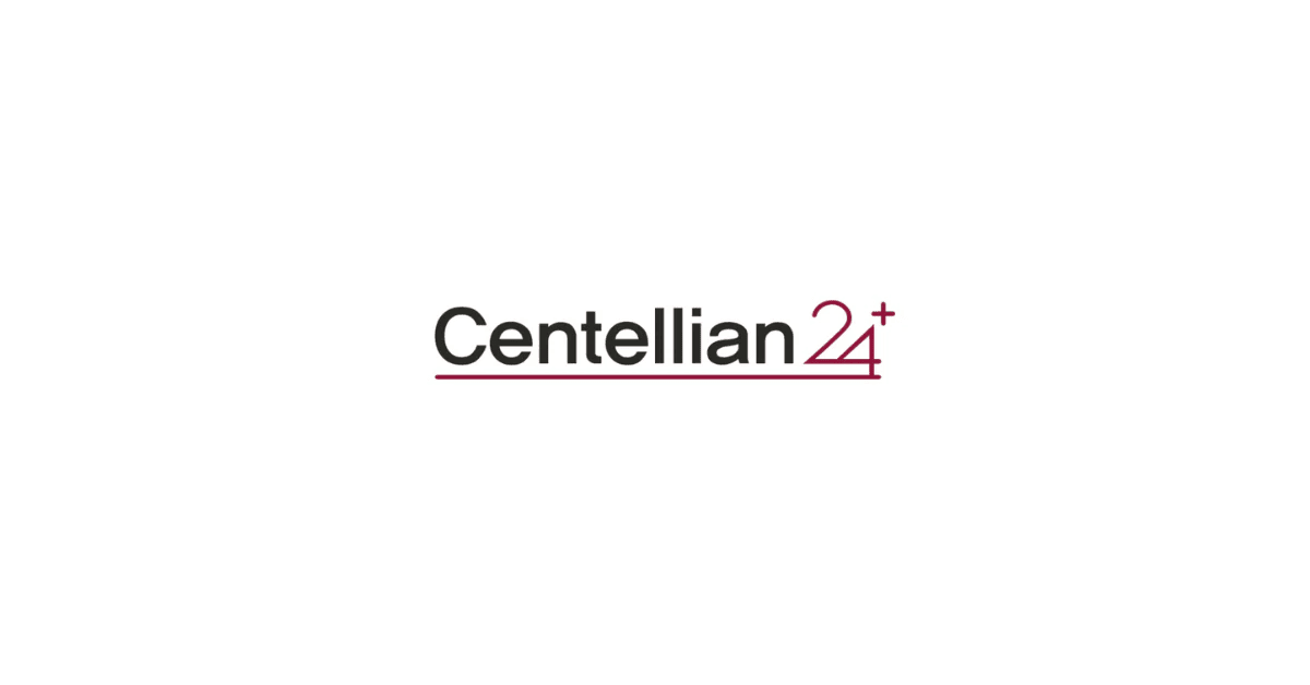 Logo de Centellian 24