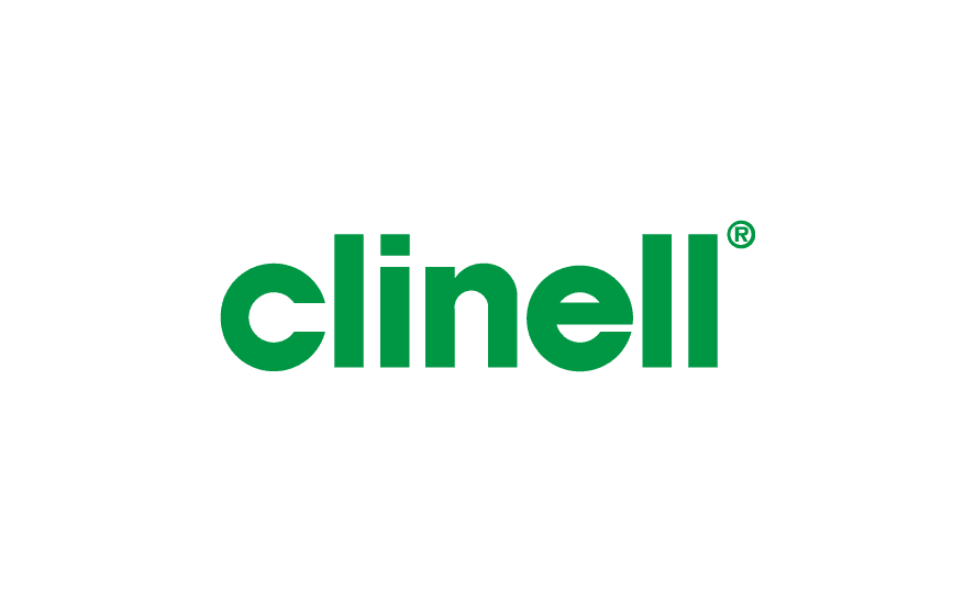 Logo van clinell