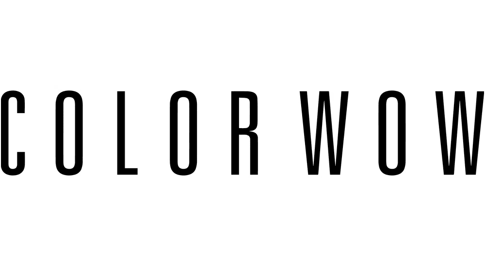 Logo de COLOR WOW