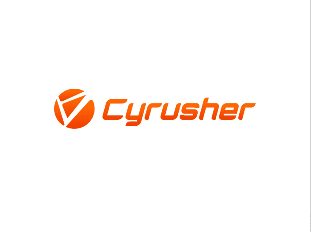Logo de Cyrusher