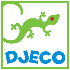 Logo de DJECO