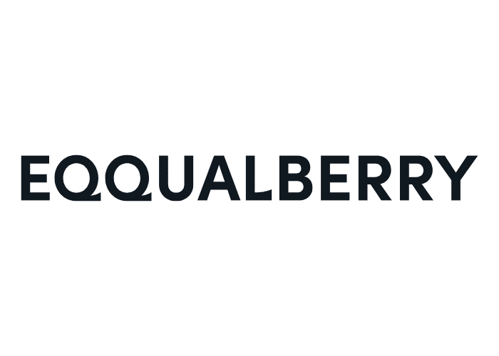 Logo de EQQUALBERRY