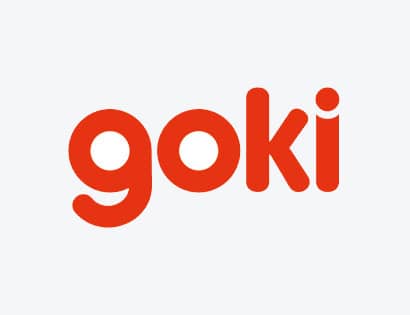 Logo van goki