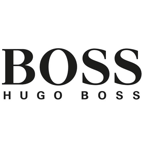 Logo de HUGO BOSS