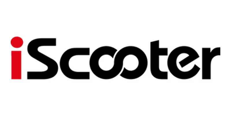 Logo van iScooter
