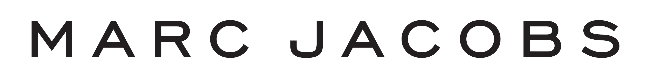 Logo van MARC JACOBS