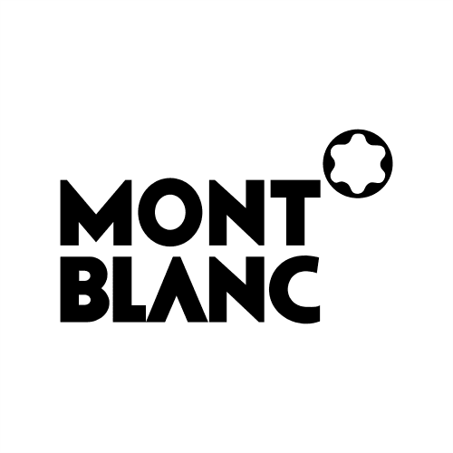 Logo de MONTBLANC