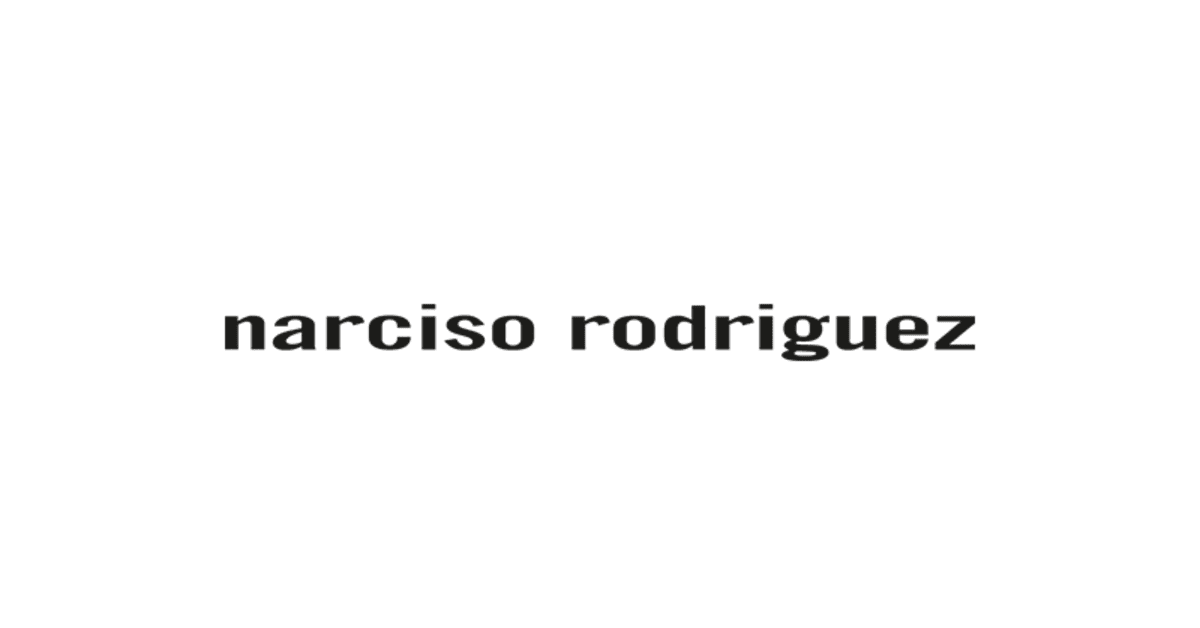 Logo de narciso rodriguez