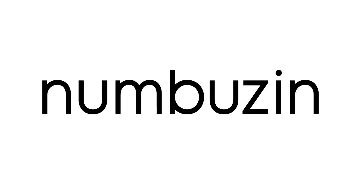 Logo van numbuzin