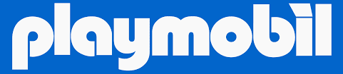 Logo de playmobil
