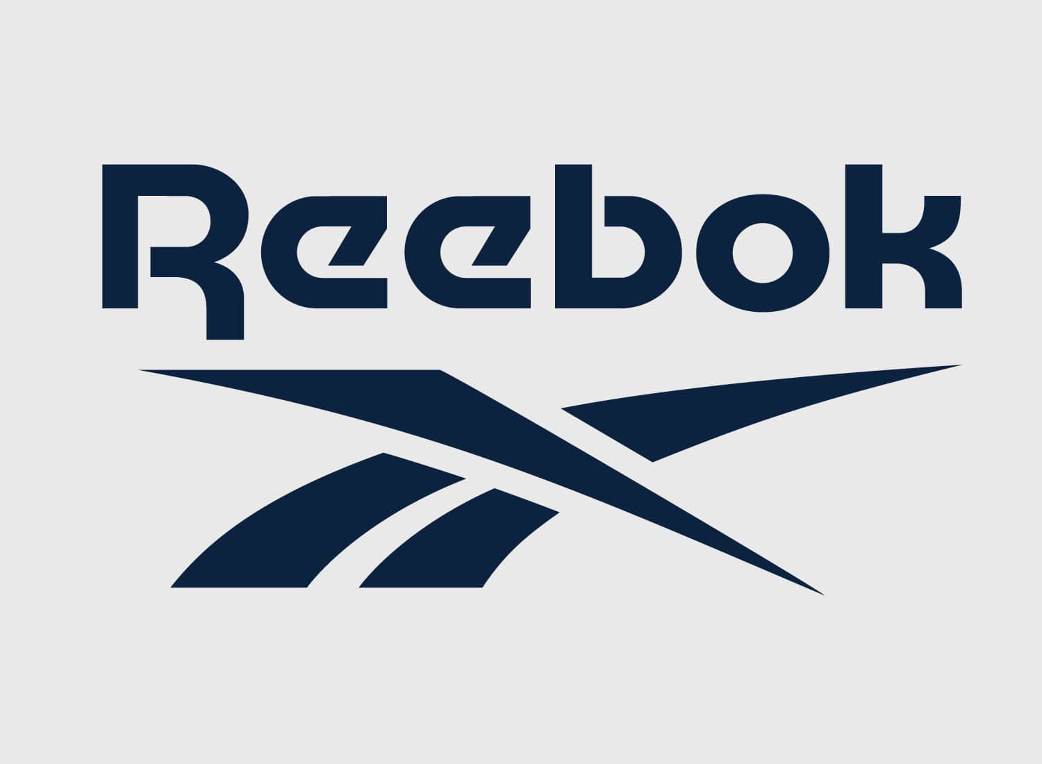 Logo de Reebok