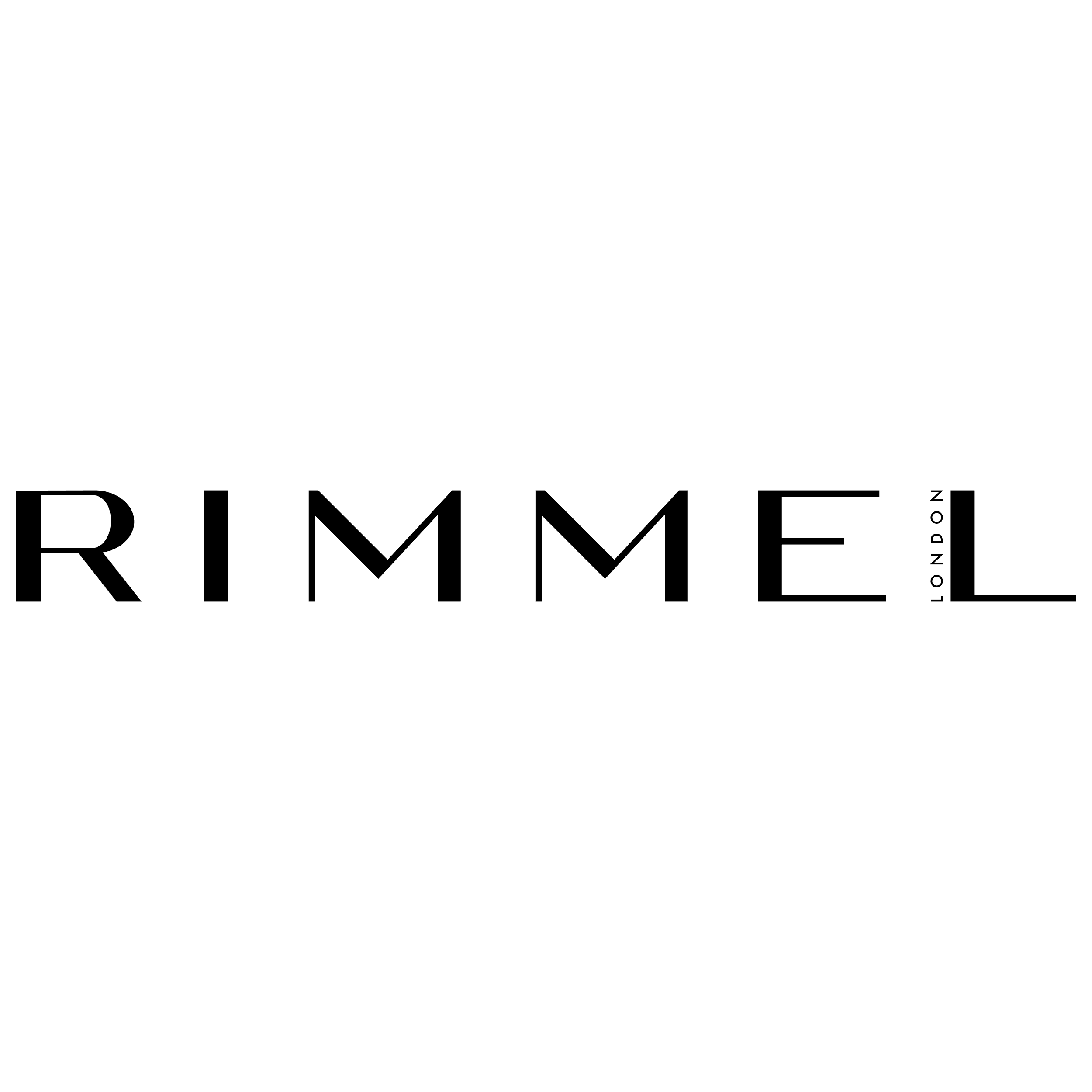 Logo van RIMMEL