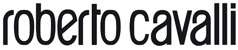 Logo van roberto cavalli