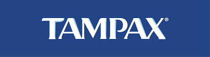Logo van TAMPAX