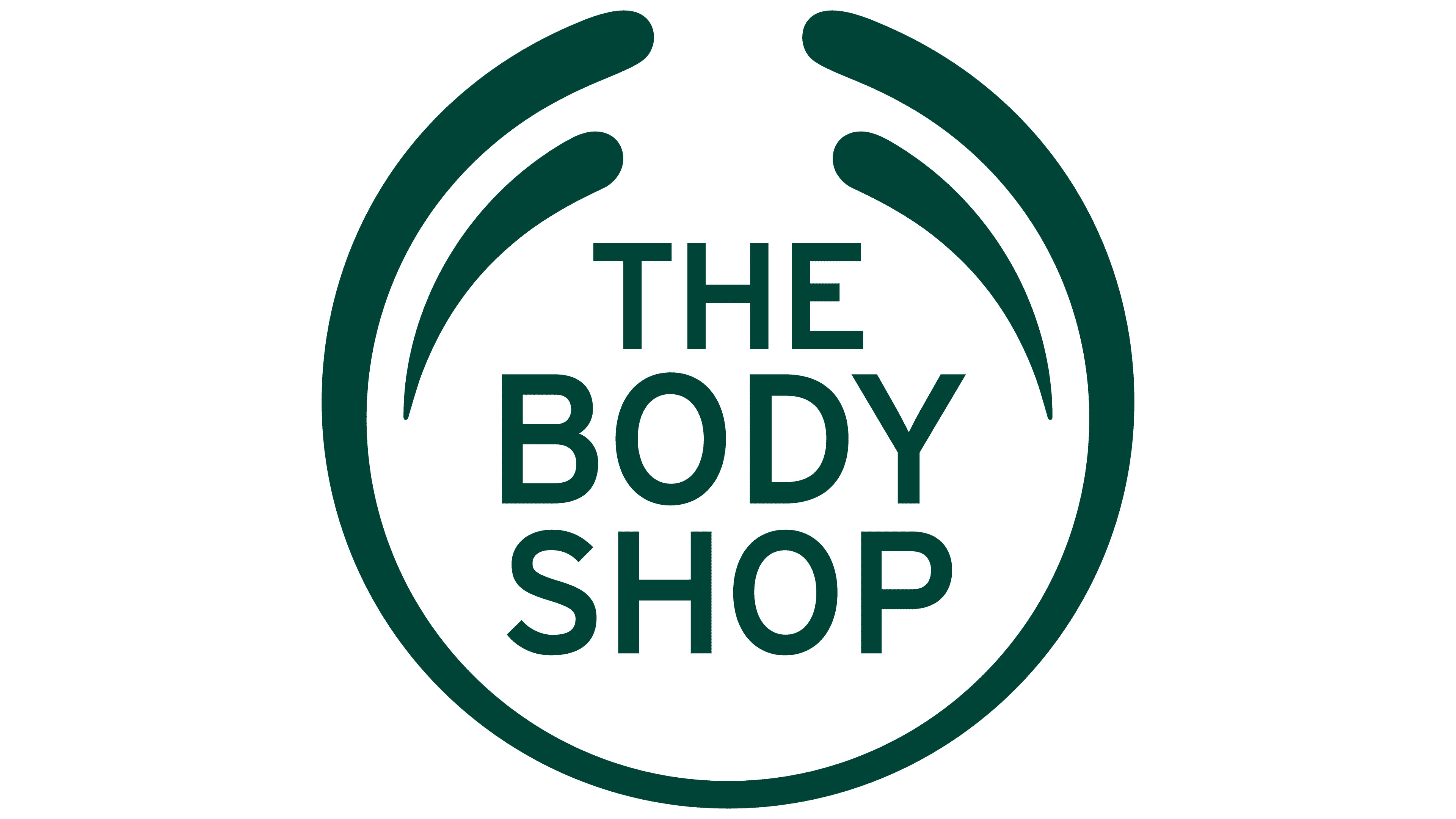 Logo de THE BODY SHOP