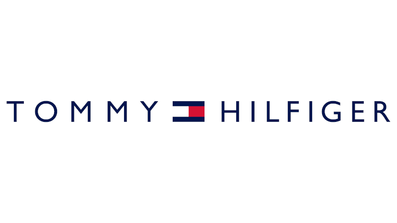 Logo de TOMMY HILFIGER