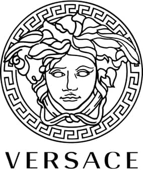 Logo van VERSACE