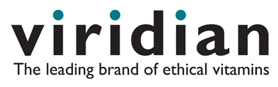 Logo van viridian