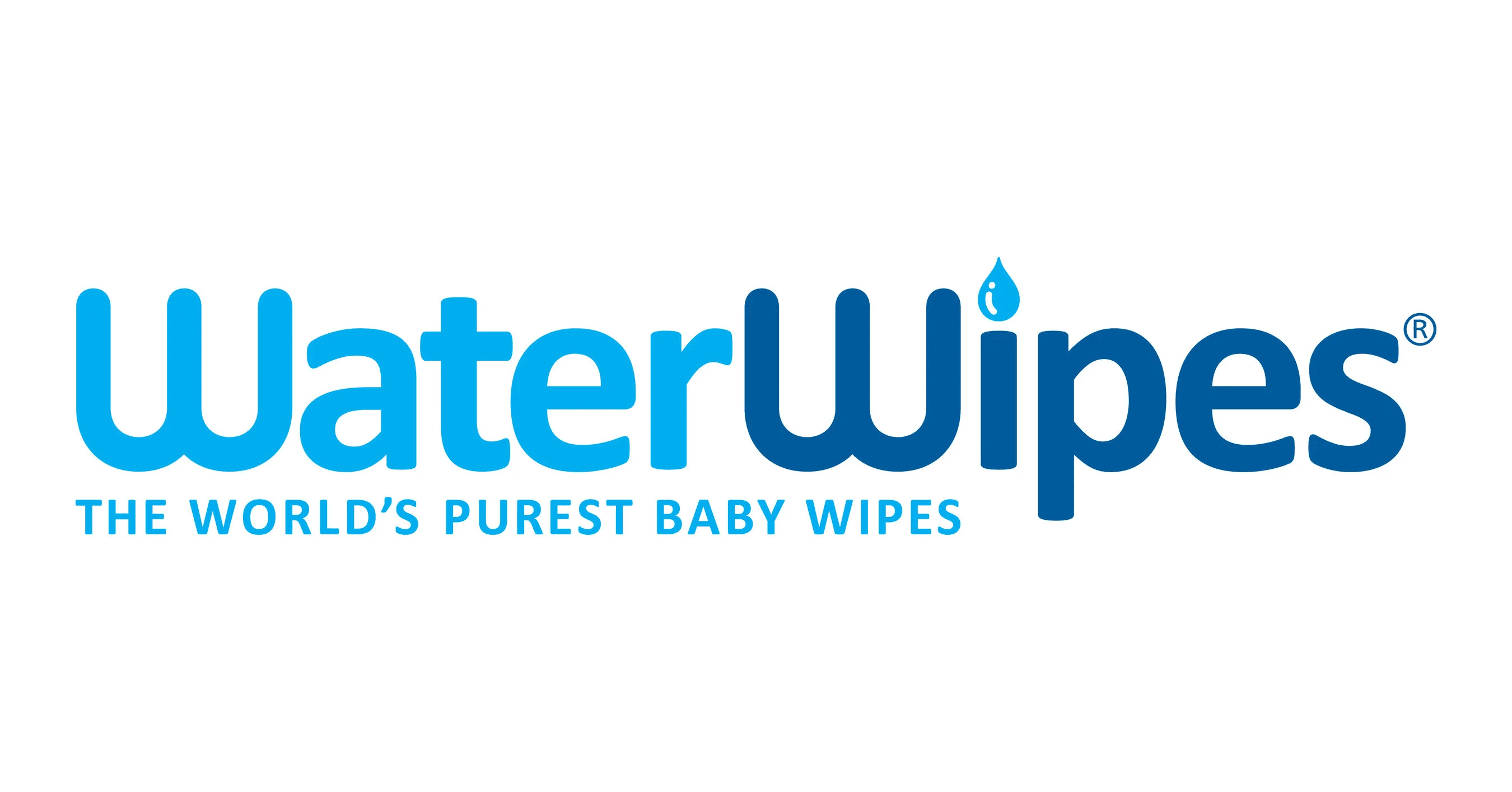 Logo van WaterWipes