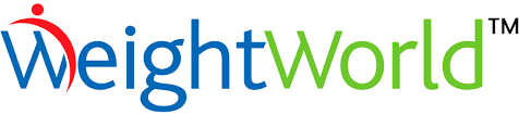Logo van weightworld