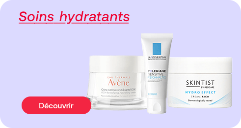 Soins hydratants