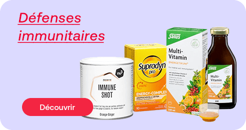 Défenses immunitaires 