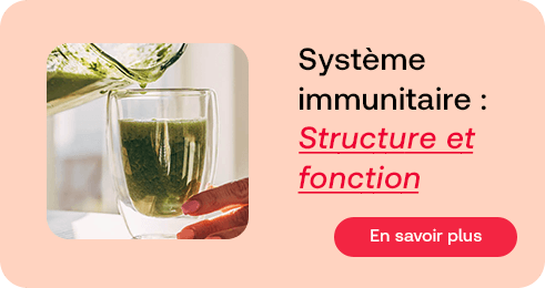 Système immunitaire : Structure et fonction