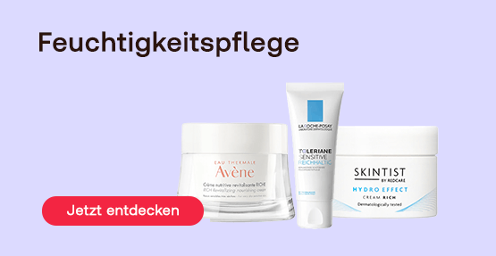 Feuchtigkeitspflege