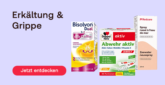 Erkältung und Grippe