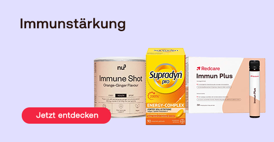 Immunstärkung