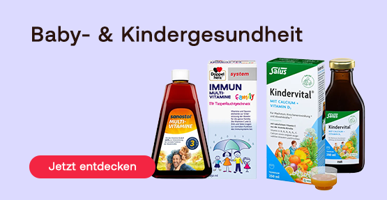 Baby und Kindergesundheit
