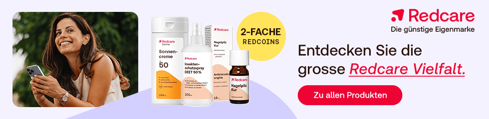 Alle Redcare Produkte