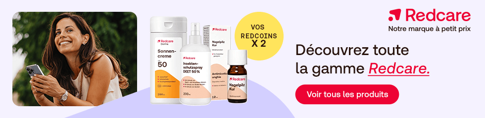 Découvrez toute la gamme Redcare