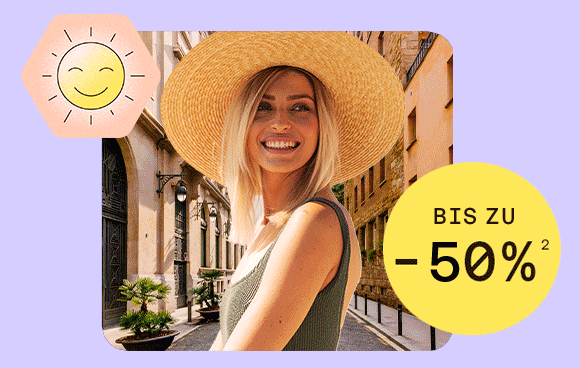 Soldes Header image