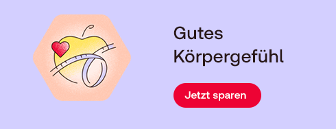 Gutes Körpergefühl