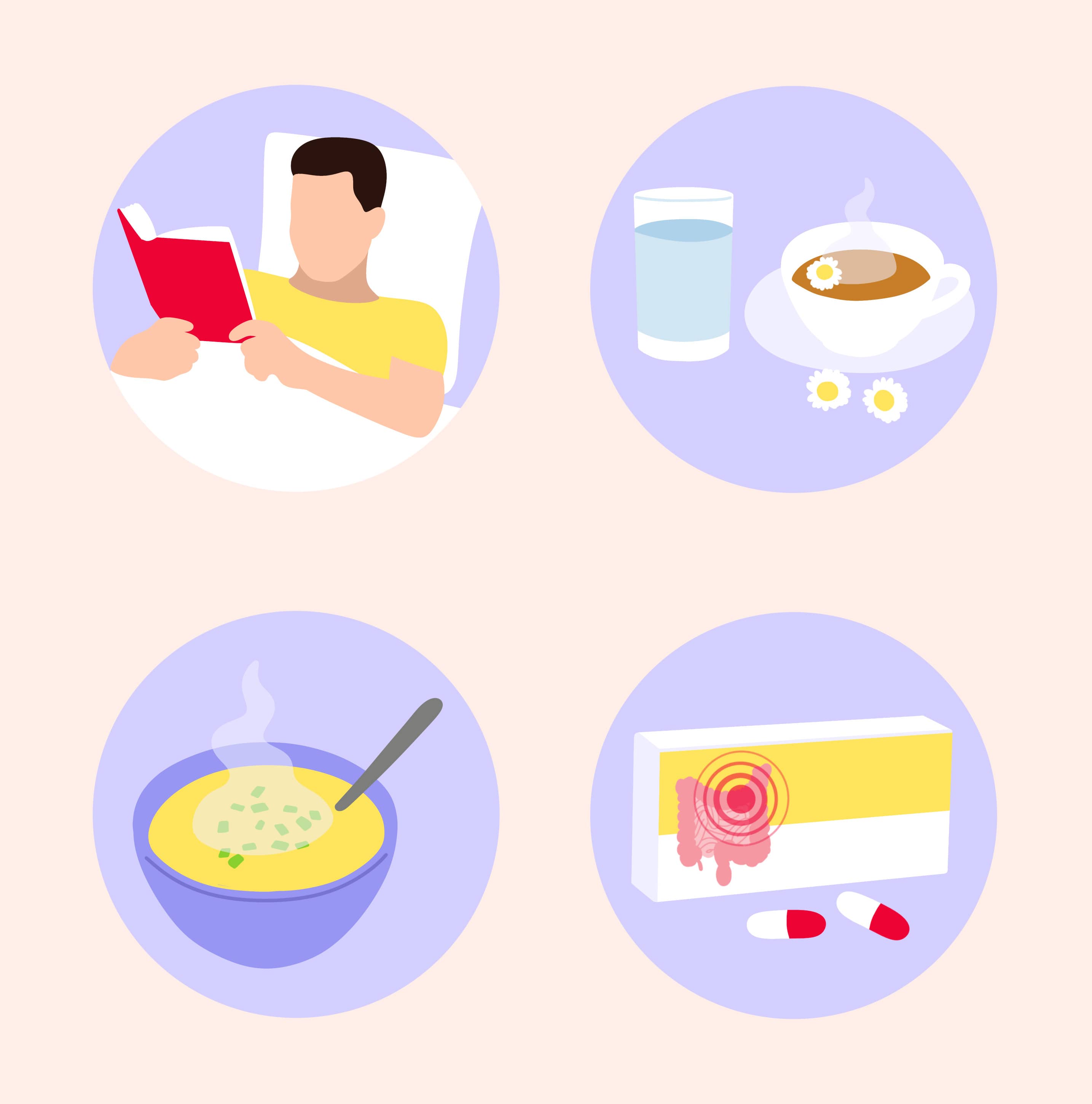 Diarrhee que faire