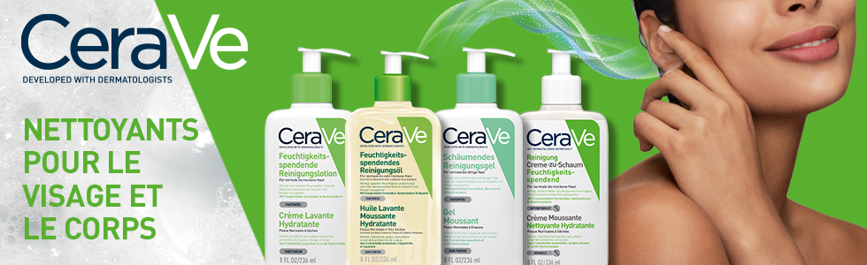 Nettoyants pour le visage & le corps