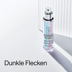 Dunkle Flecken