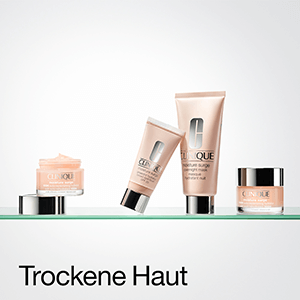 Trockene Haut