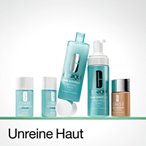 Unreine Haut