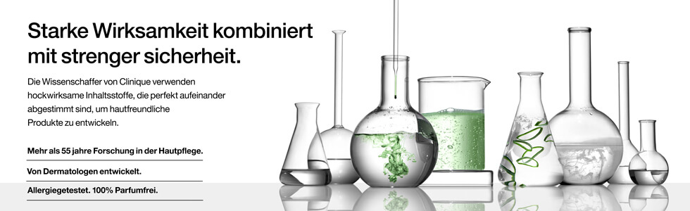 Starke Wirksamkeit kombiniert mit strenger Sicherheit.