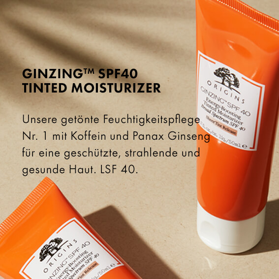 GinZing Tinted Moisturizer