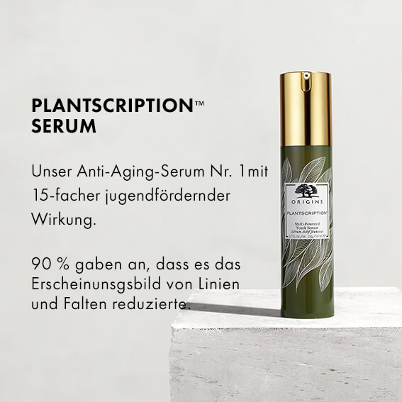 Plantscription Serum