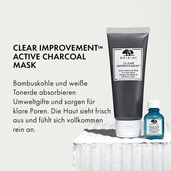 Clear Improvement Mask