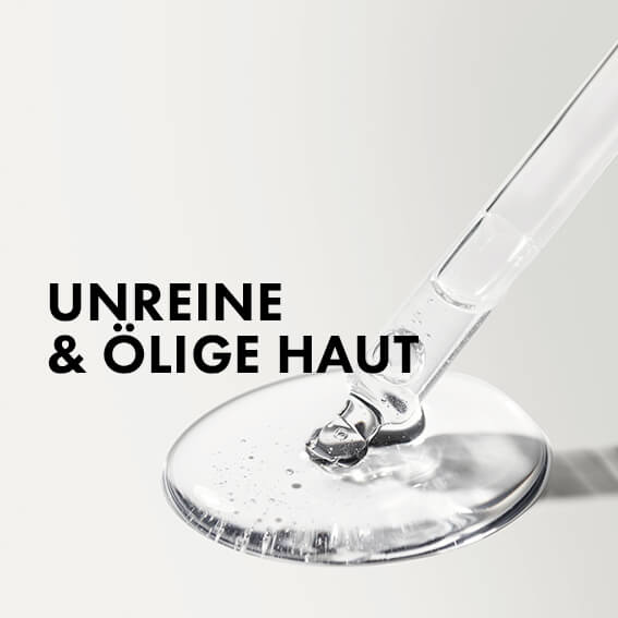 Unreine Haut