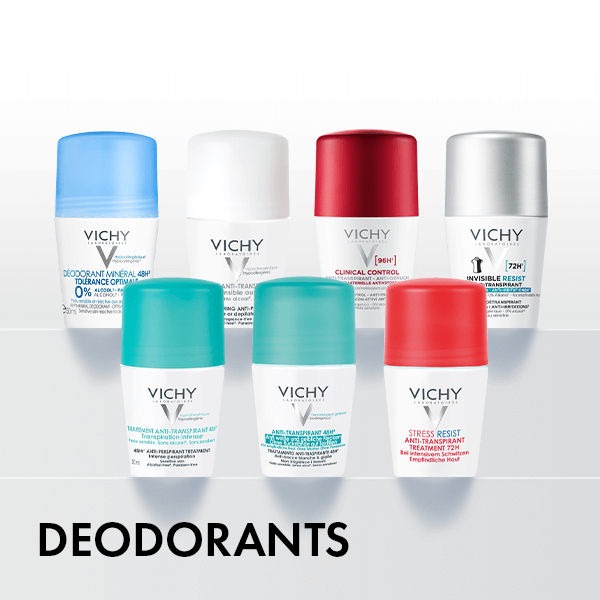 VICHY – Deodorants